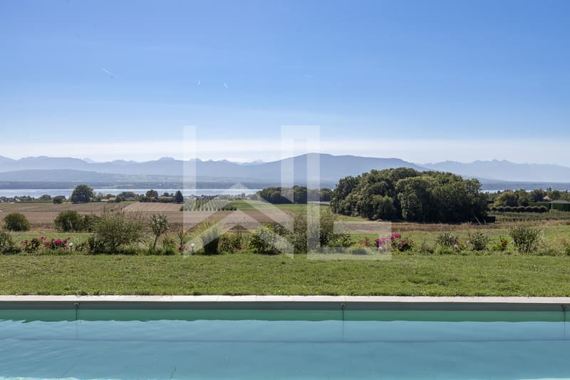Une adresse rare, entre lac, nature et intimité absolue (2)