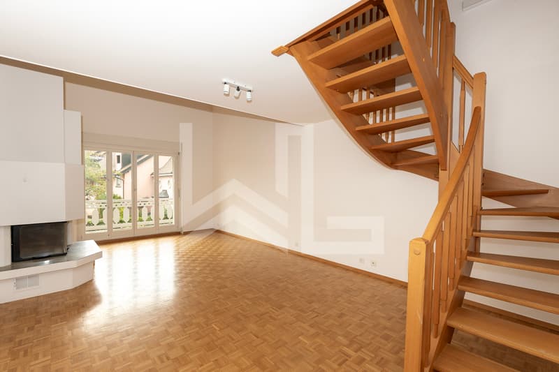 Magnifique duplex au coeur du prestigieux Domaine Impérial (1)