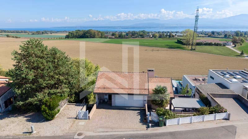 Une résidence d'exception avec vue panoramique sur le lac Léman (2)