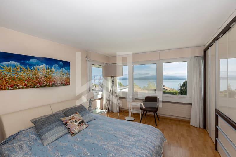 Une adresse d'exception face au Léman et aux Alpes (9)