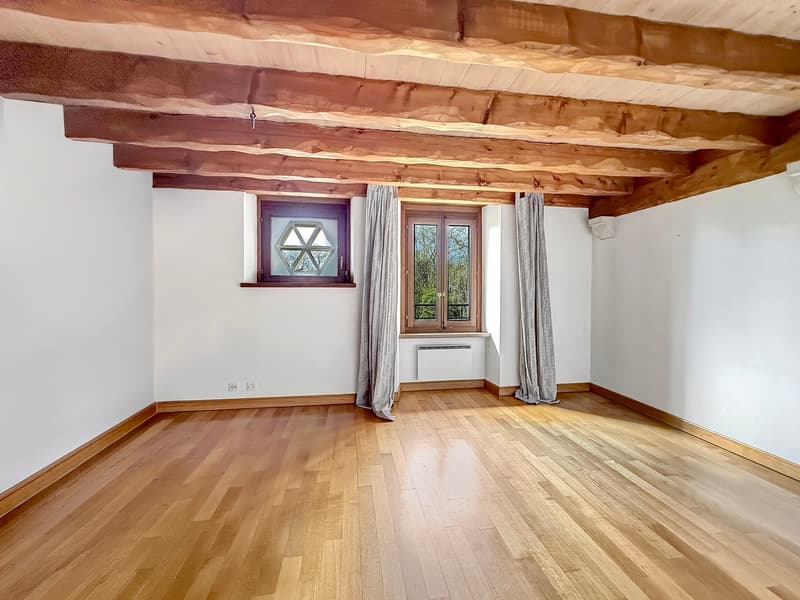 Chambre au 1er étage