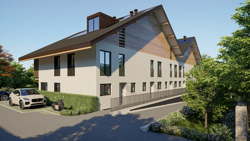 Projet neuf - Villa 4 de 4 chambres avec terrasse et jardin privatif (5)