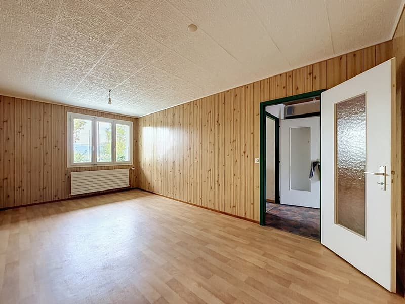 Appartement de 5 pièces en rez-de-jardin à réinventer selon vos envies (3)
