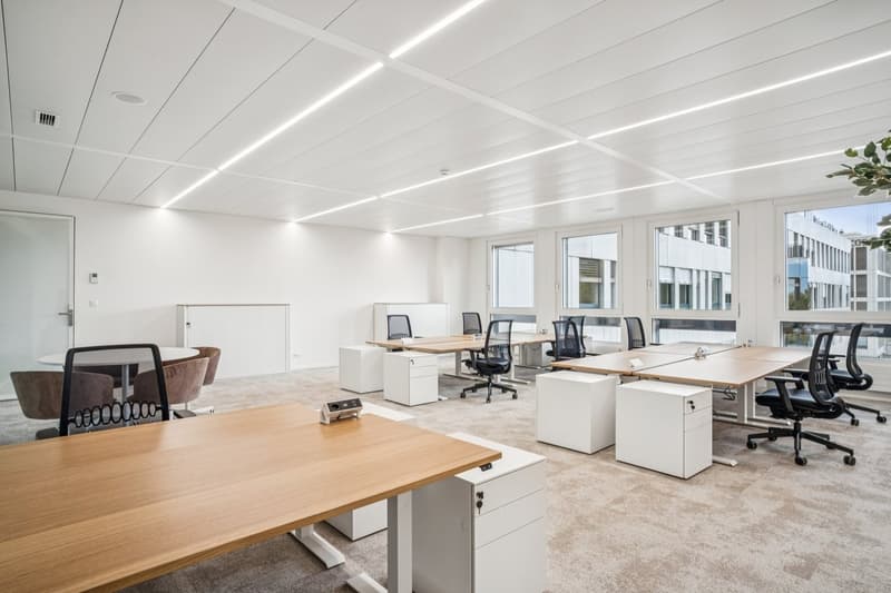 Très beau bureau - lumineux et moderne - pour 1 à 2 personnes (12)