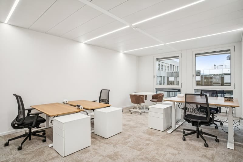 Très beau bureau - lumineux et moderne - pour 1 à 2 personnes (13)
