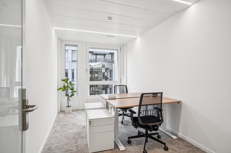 Superbes bureaux neufs et entièrement équipés (14)
