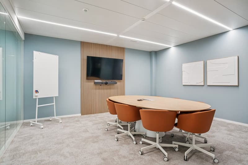 Superbes bureaux neufs et entièrement équipés (5)