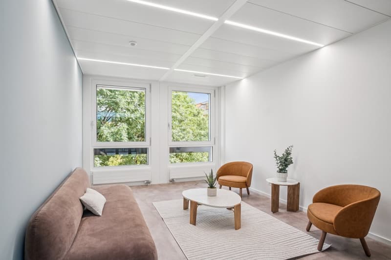 Superbes bureaux neufs et entièrement équipés (5)