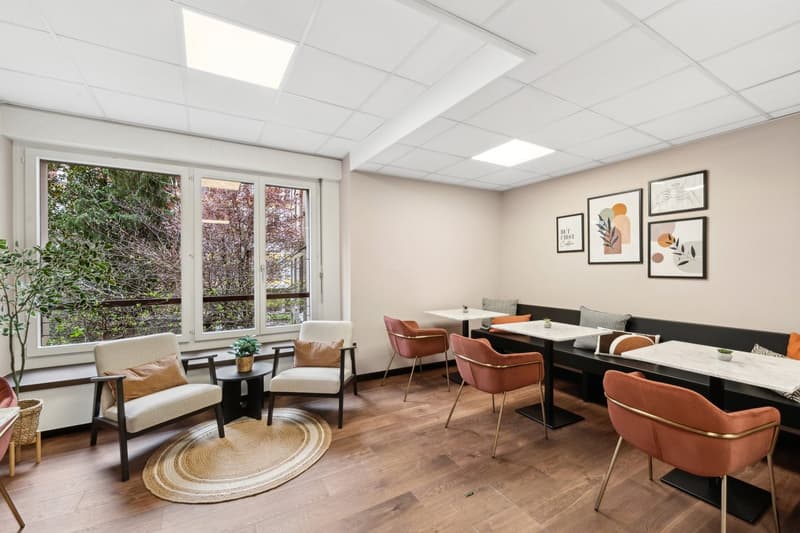 Très beau bureau moderne et équipé à Florissant (11)