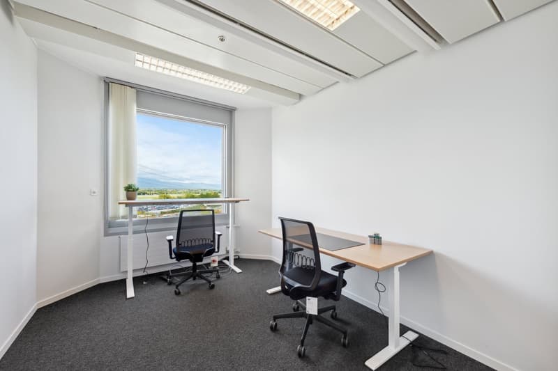 Superbes bureaux équipés dans un immeuble emblématique (7)