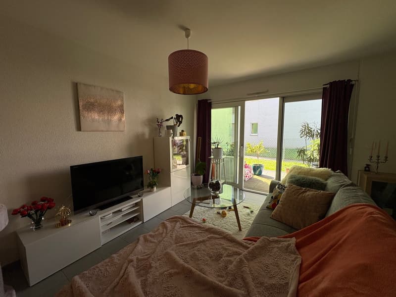 Appartement de 3.5 pièces au rez-de-chaussée à La Tour-de-Trême - Lot B01 (5)
