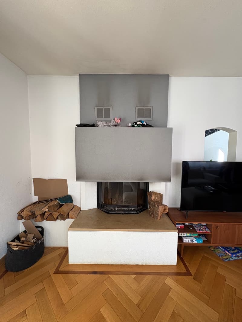 Magnifique villa individuelle de 7 pièces à Echandens (6)