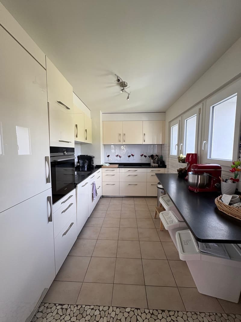 Magnifique villa individuelle de 7 pièces à Echandens (7)