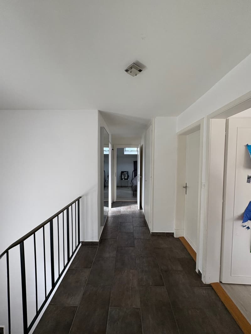 Magnifique villa individuelle de 7 pièces à Echandens (8)