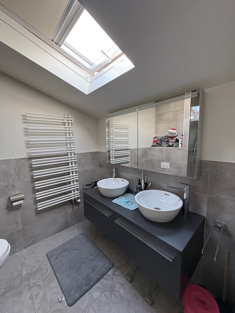 Magnifique villa individuelle de 7 pièces à Echandens (13)