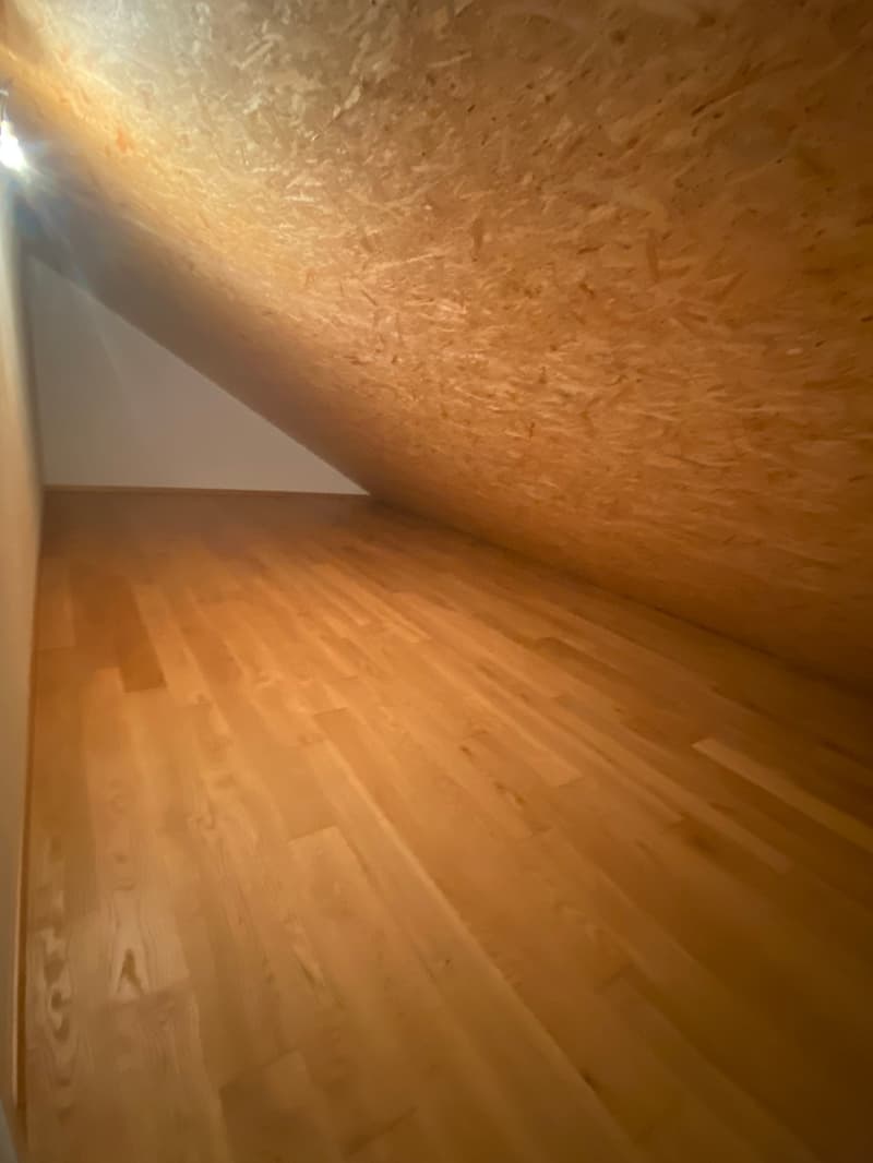 Spacieux appartement duplex de 5.5 pièces avec vue panoramique à Blonay (24)