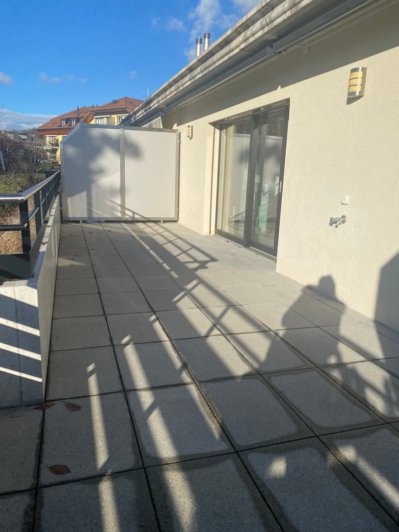 Spacieux appartement duplex de 5.5 pièces avec vue panoramique à Blonay (10)