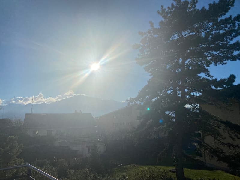 Spacieux appartement duplex de 5.5 pièces avec vue panoramique à Blonay (17)