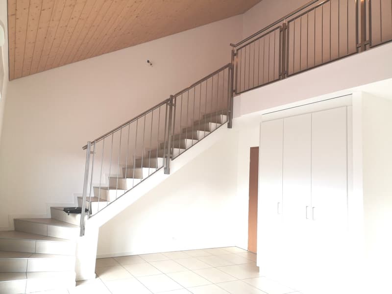 Spacieux appartement duplex de 5.5 pièces avec vue panoramique à Blonay (7)