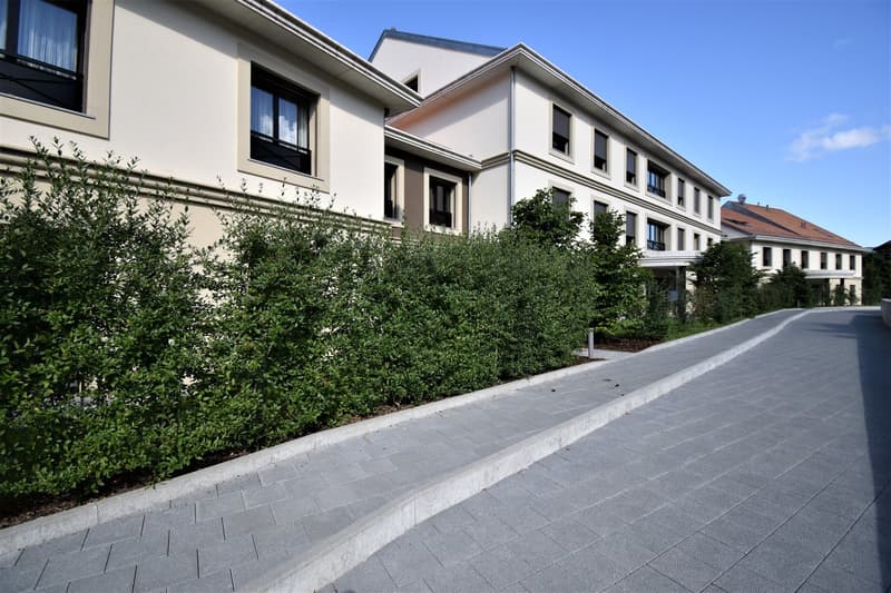 Spacieux appartement duplex de 5.5 pièces avec vue panoramique à Blonay (1)