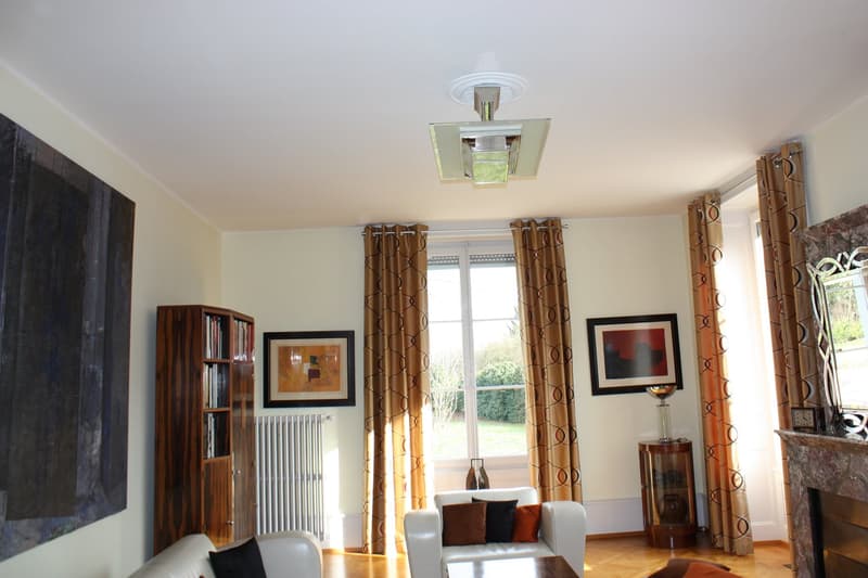 Majestueuse Villa de 12 pièces à Morges – avec grand jardin privatif (38)