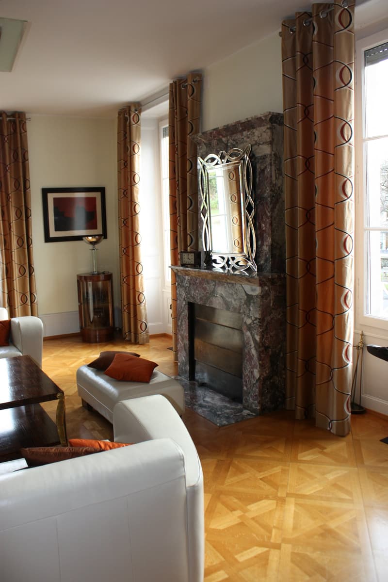 Majestueuse Villa de 12 pièces à Morges – avec grand jardin privatif (3)