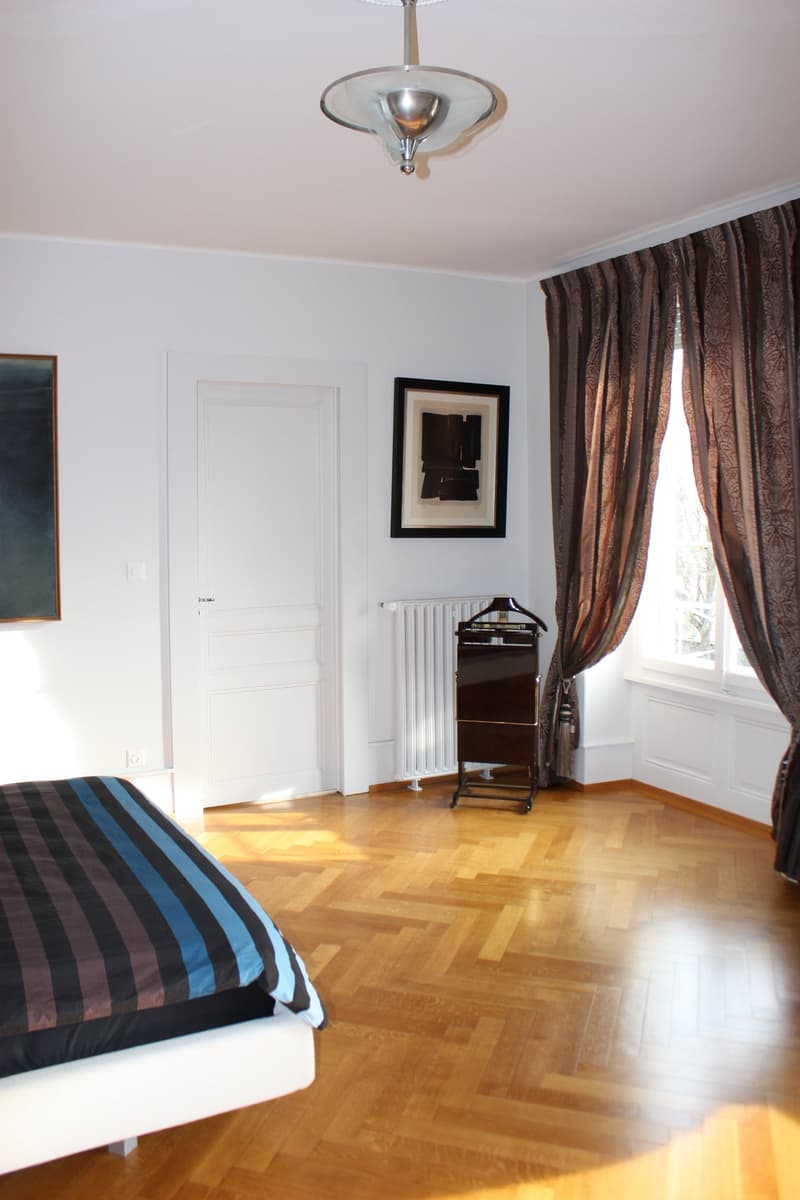 Majestueuse Villa de 12 pièces à Morges – avec grand jardin privatif (31)