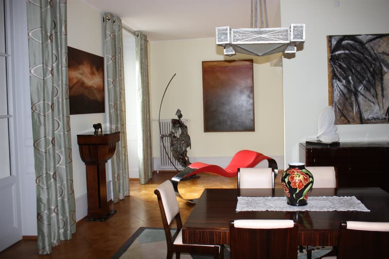 Majestueuse Villa de 12 pièces à Morges – avec grand jardin privatif (50)