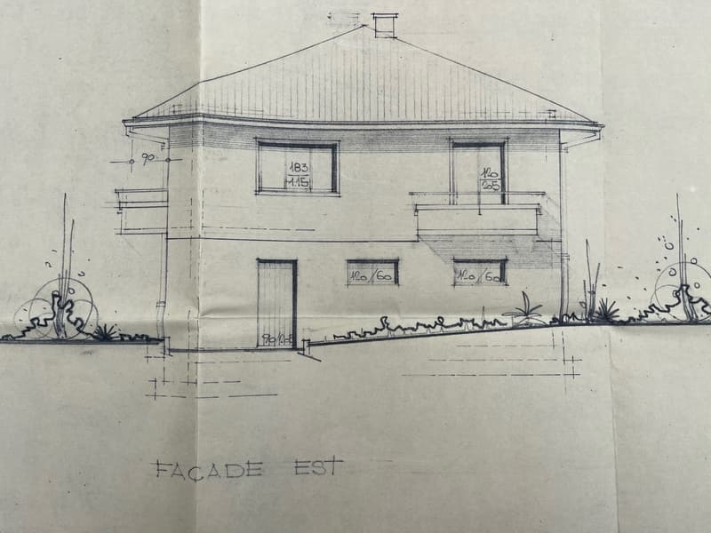 Superbe maison de caractère avec un appartement indépendant (54)