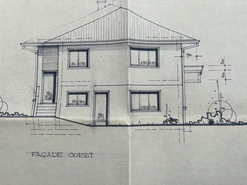 Superbe maison de caractère avec un appartement indépendant (51)