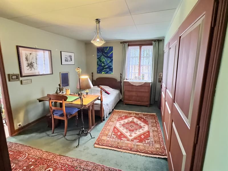 Magnifique appartement en viager occupé sans rente avec potentiel d'agrandissement (6)