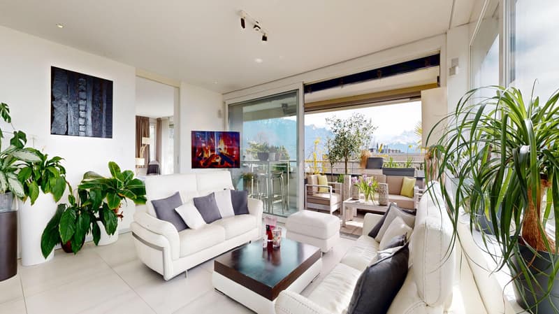 Magnifique appartement en viager occupé sans rente limité à 5 ans (2)