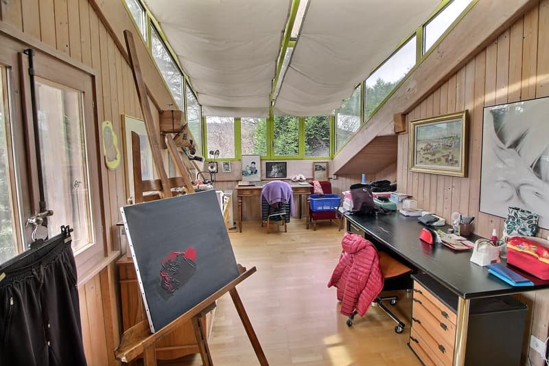 Superbe maison individuelle avec vue Lac en viager occupé sans rente (4)