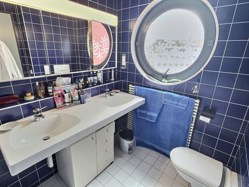 Deux magnifiques appartements en viager semi-occupé sans rente avec rendement. (13)