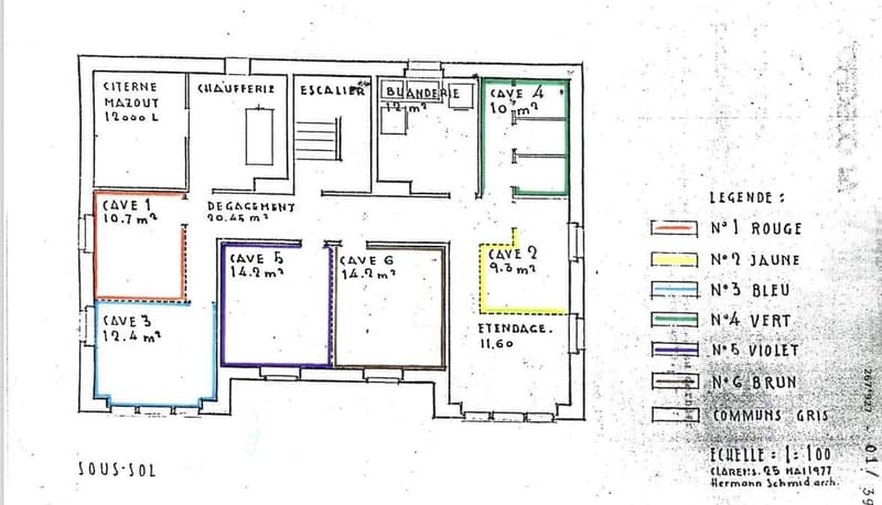 Magnifique appartement en viager occupé sans rente. (12)