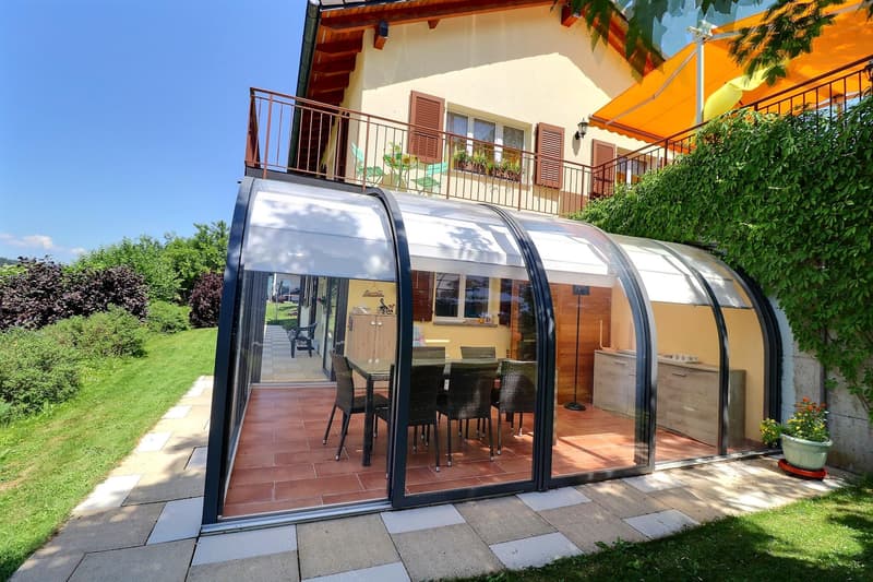 Jolie maison en viager occupé sans rente avec un grand terrain (4)