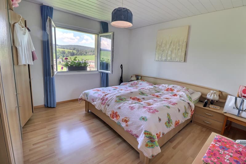 Jolie maison en viager occupé sans rente avec un grand terrain (13)