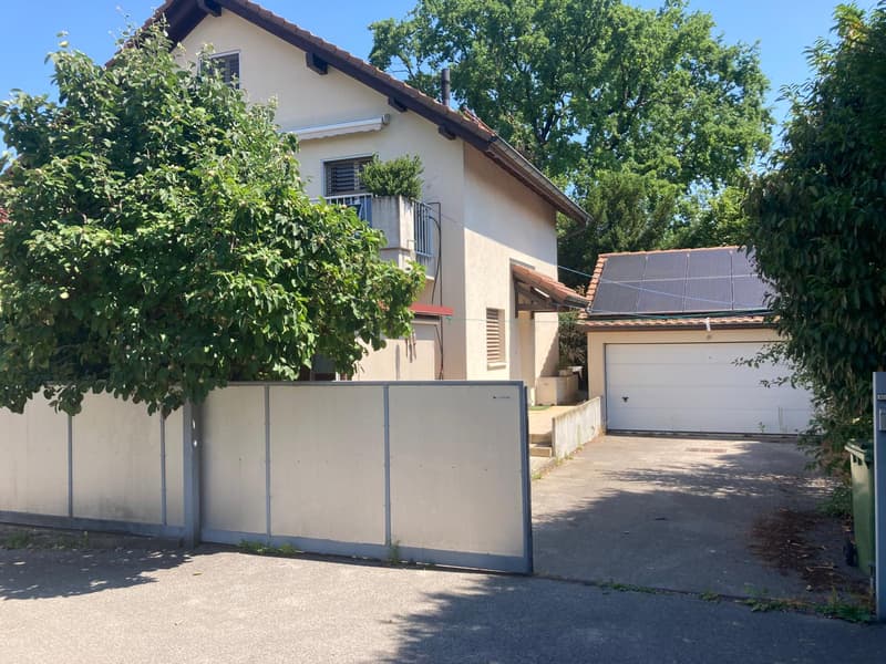 Belle et grande maison individuelle en viager occupé sans rente limité à 7 ans (2)