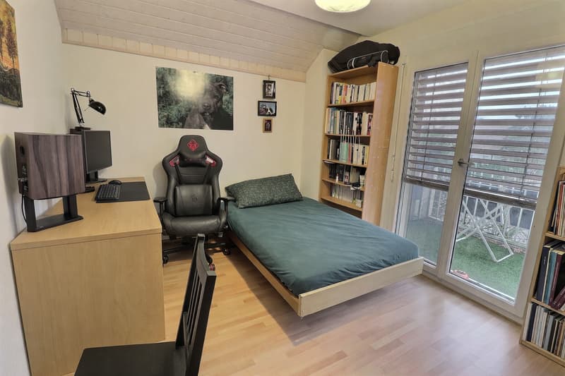 Belle et grande maison individuelle en viager occupé sans rente limité à 7 ans (8)