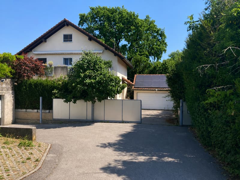 Belle et grande maison individuelle en viager occupé sans rente limité à 7 ans (1)