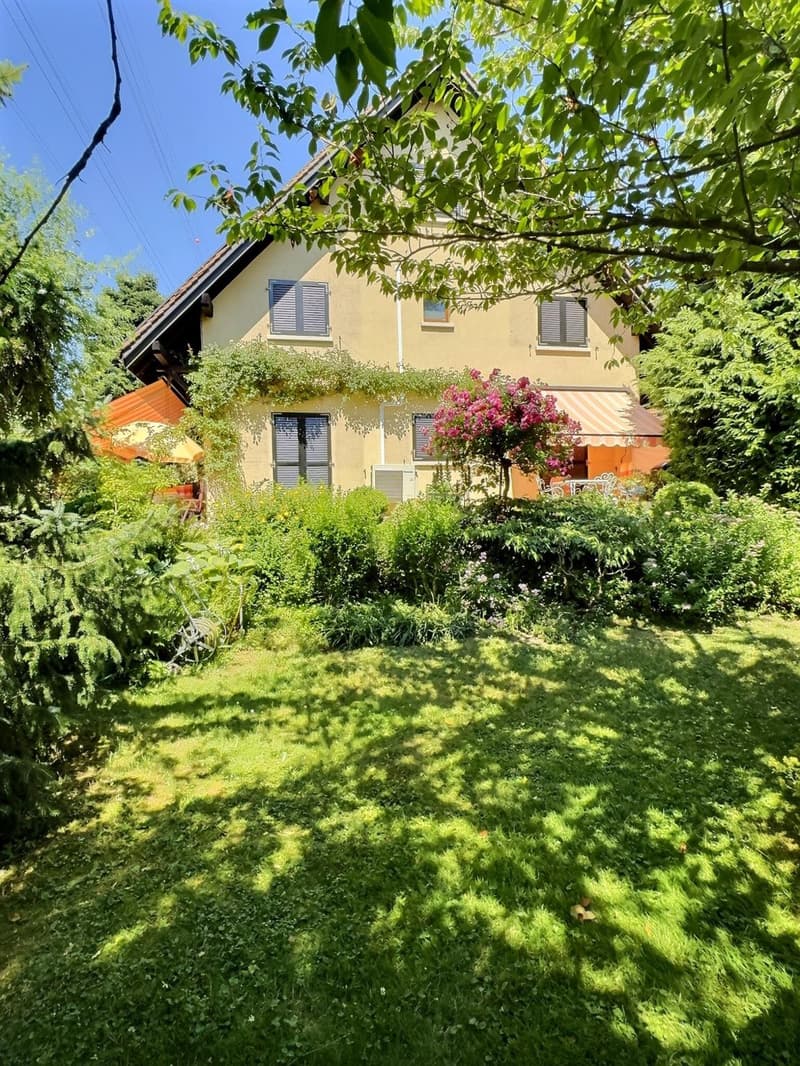 Magnifique maison en viager occupé sans rente (2)