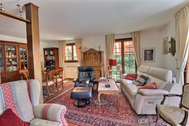 Magnifique maison en viager occupé sans rente (9)