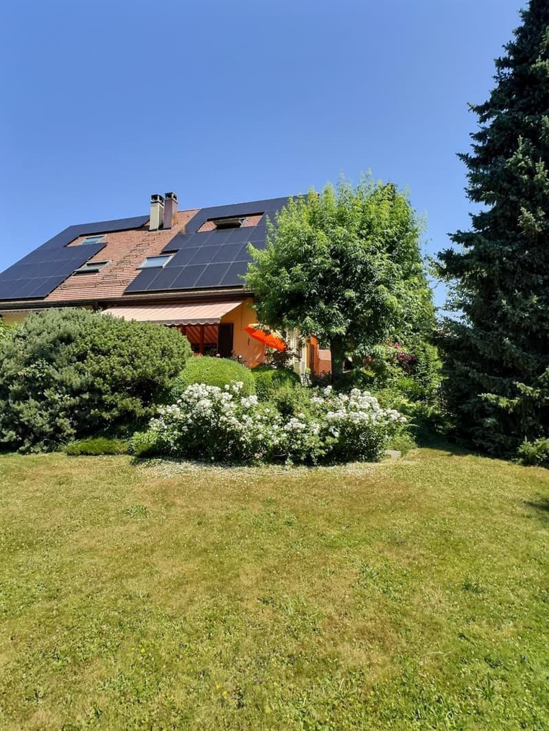 Magnifique maison en viager occupé sans rente (4)
