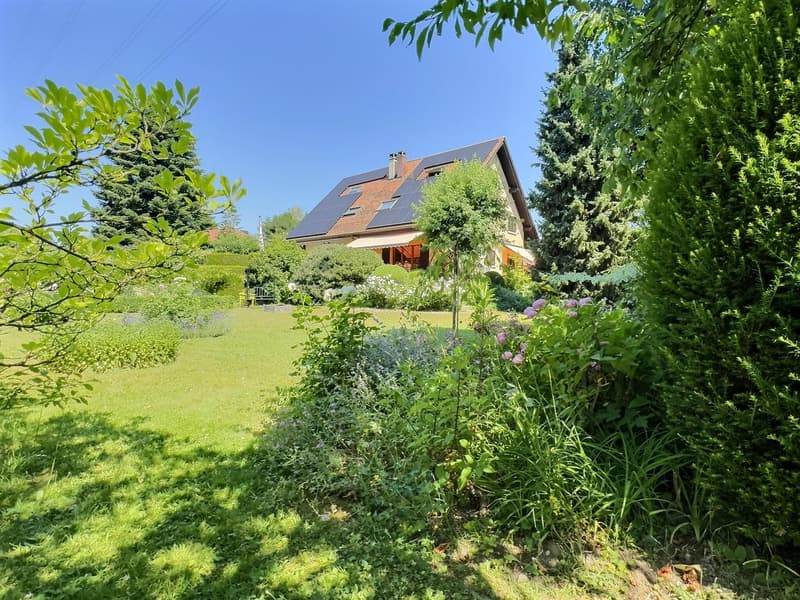 Magnifique maison en viager occupé sans rente (6)