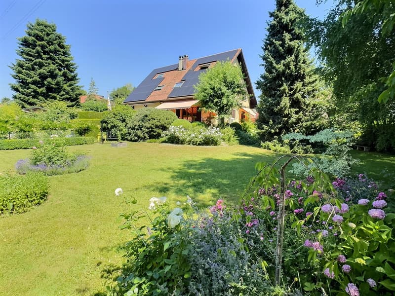 Magnifique maison en viager occupé sans rente (3)