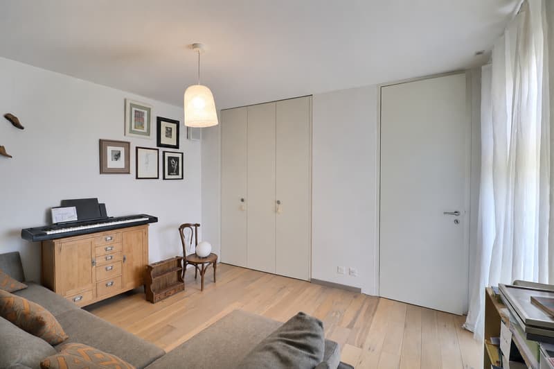 Très bel appartement en viager occupé sans rente avec piscine et vue lac (6)