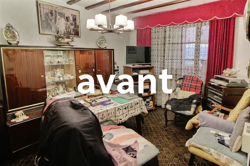 Très grande maison individuelle à Cugy en viager semi occupé sans rente (12)