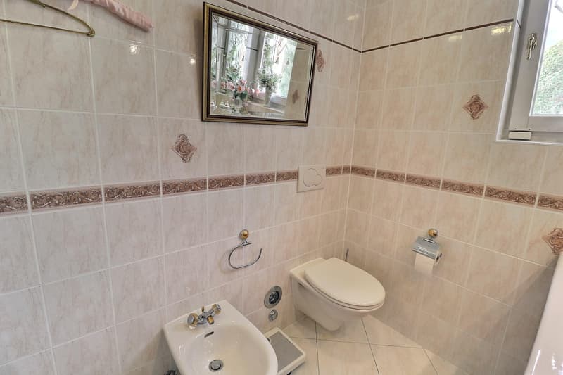 BIEN EXCEPTIONNEL!! Grand appartement en viager occupé sans rente. Vue Lac et Port privé. (8)