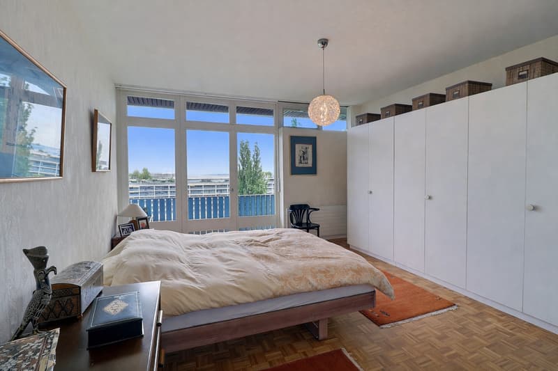 Superbe appartement en étage élevé avec piscine en viager occupé sans rente (10)