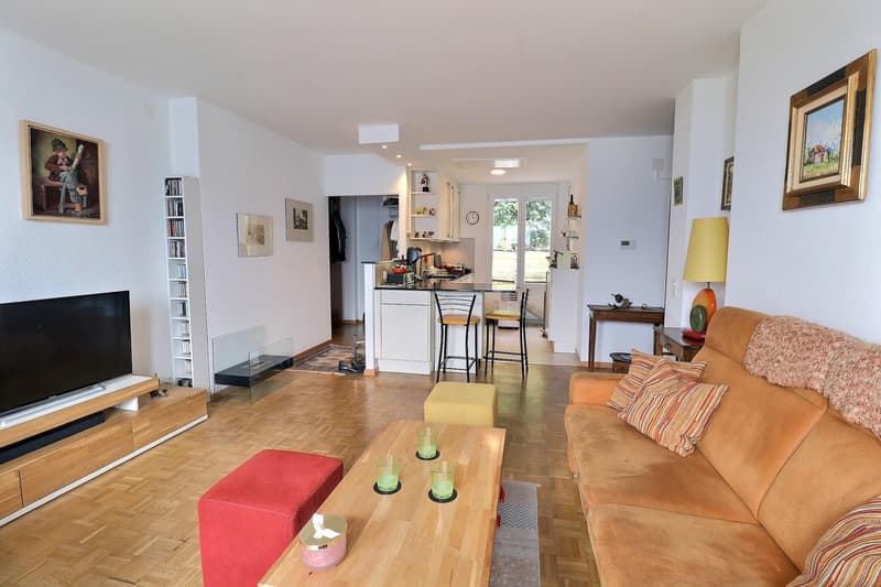 Superbe appartement en viager occupé sans rente Vue Exceptionnelle sur le Lac à Territet (VD) (6)